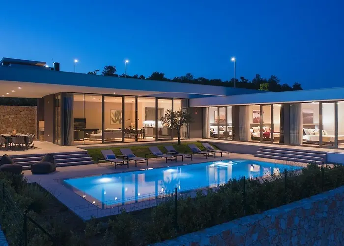 Calipso Villa Nova Vas (Brtonigla)