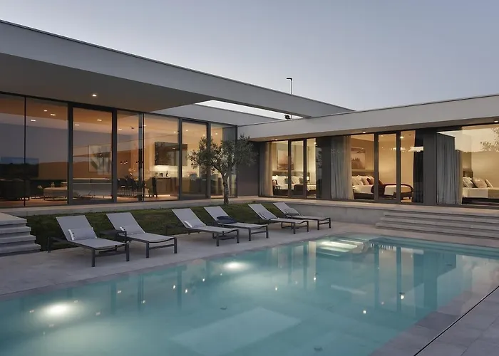 Villa Calipso *