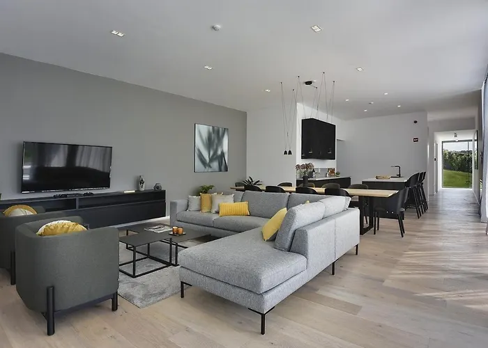 Вилла Calipso *