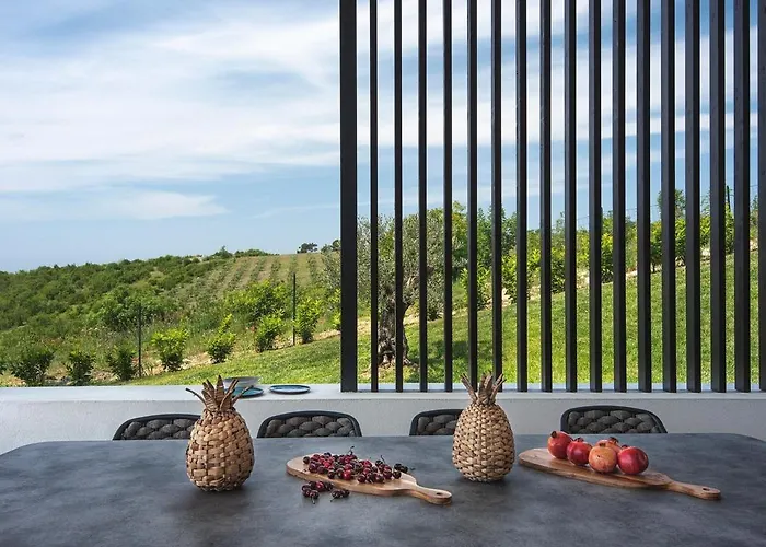 Calipso Nova Vas (Brtonigla)